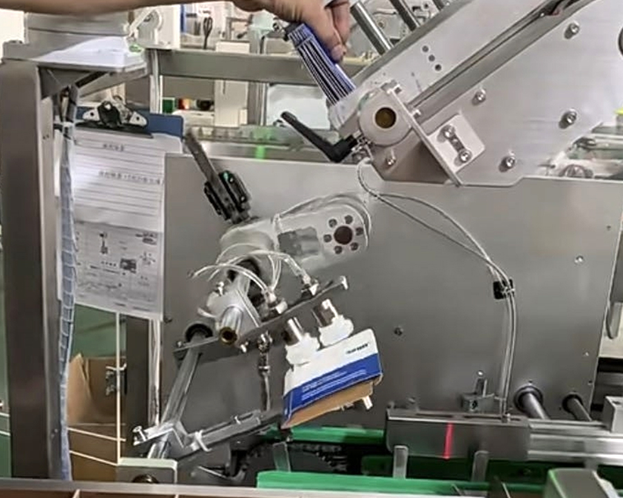 リチウム電池パック自動生産ライン