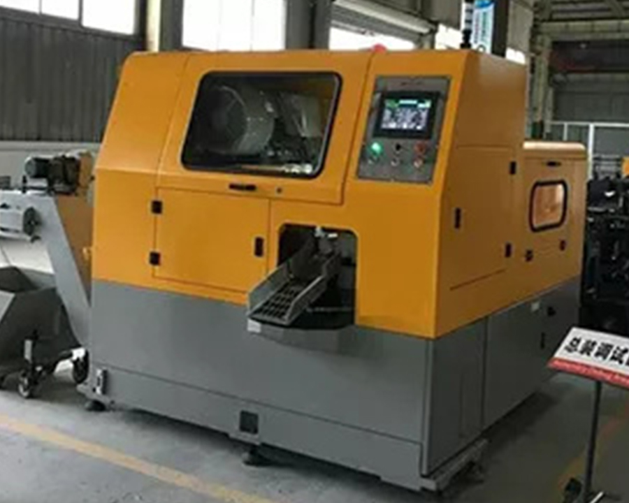 KL-50 全自動丸鋸盤（産業機器）